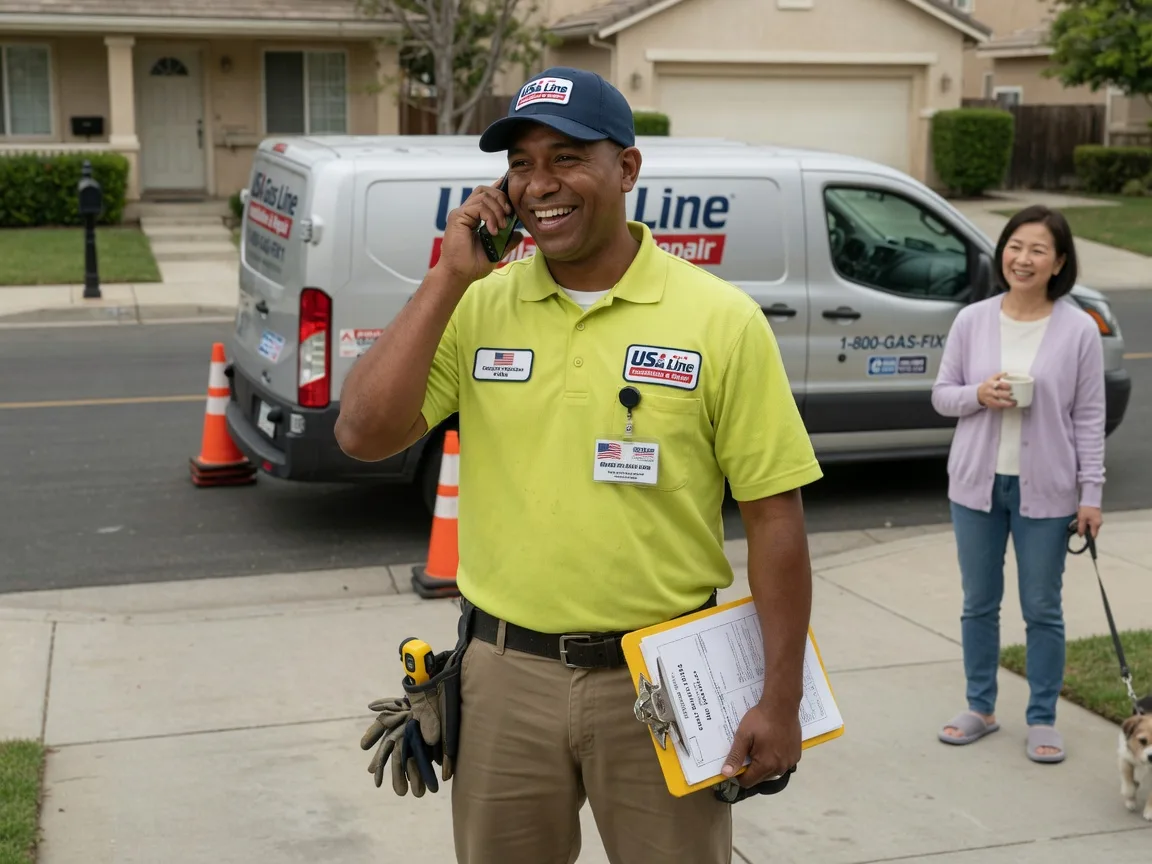 Gas Line Installation Davis, NC FAQs